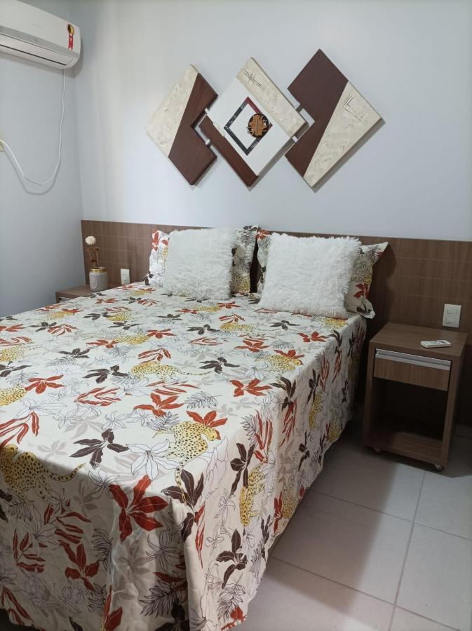 Aldeia Do Lago: Lakeside Apartment with Modern Kitchen and Pool Access Caldas Novas Exterior photo